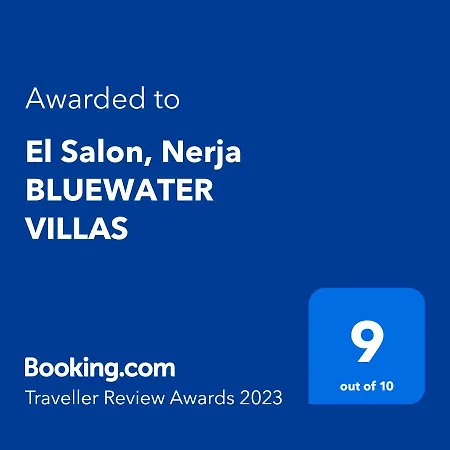 El Salon, Bluewater Appartamento Nerja